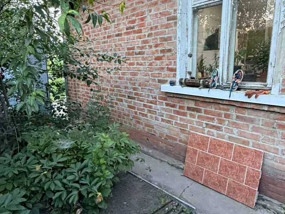 Будинок. Харків, Вільхівський пров.