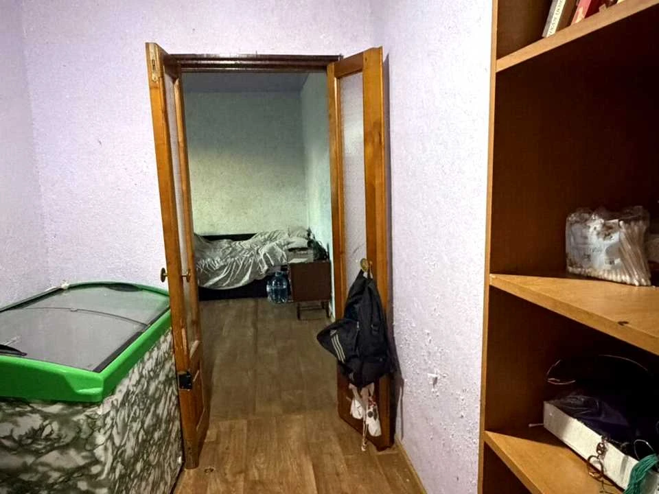 Будинок. Харків, Вільхівський пров.