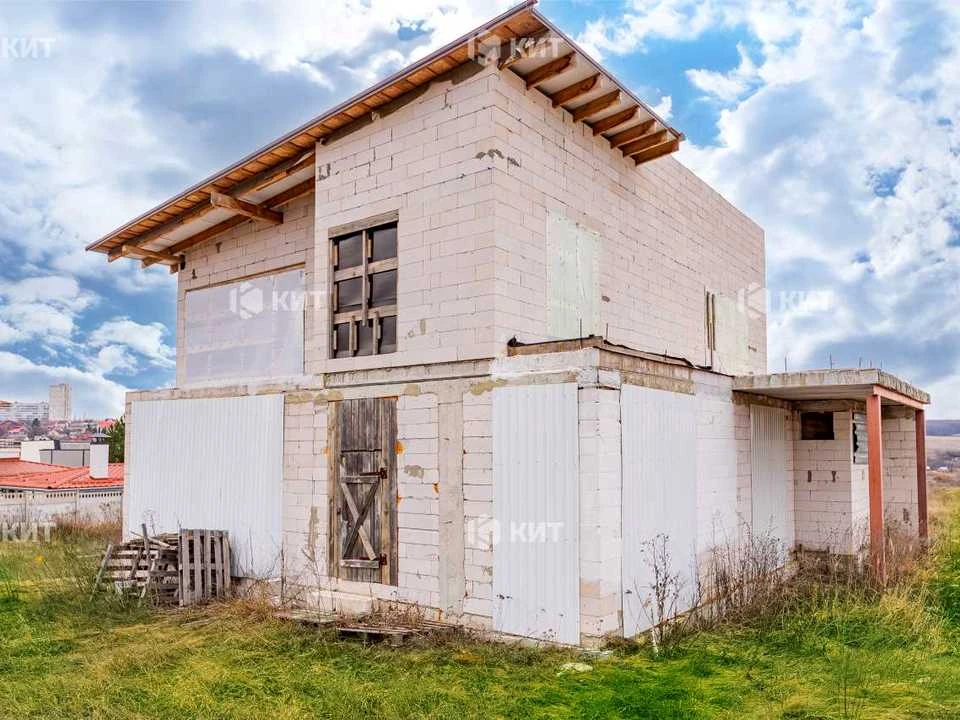 Будинок. Харків, Монтажна вул.