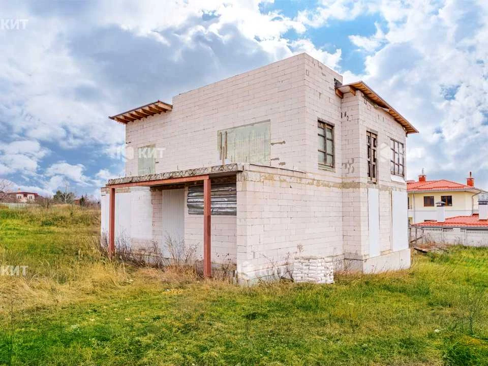 Будинок. Харків, Монтажна вул.