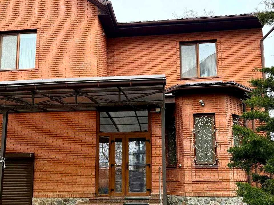 Будинок. Харків, Партизанський пров. (Бакуліна)