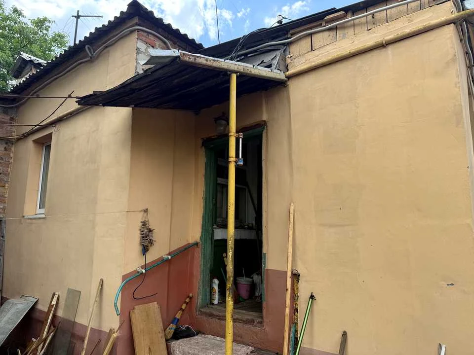 Будинок. Харків, Паровозна вул.
