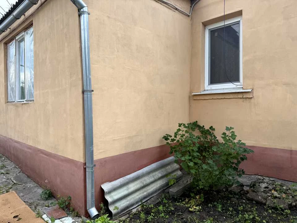 Будинок. Харків, Паровозна вул.