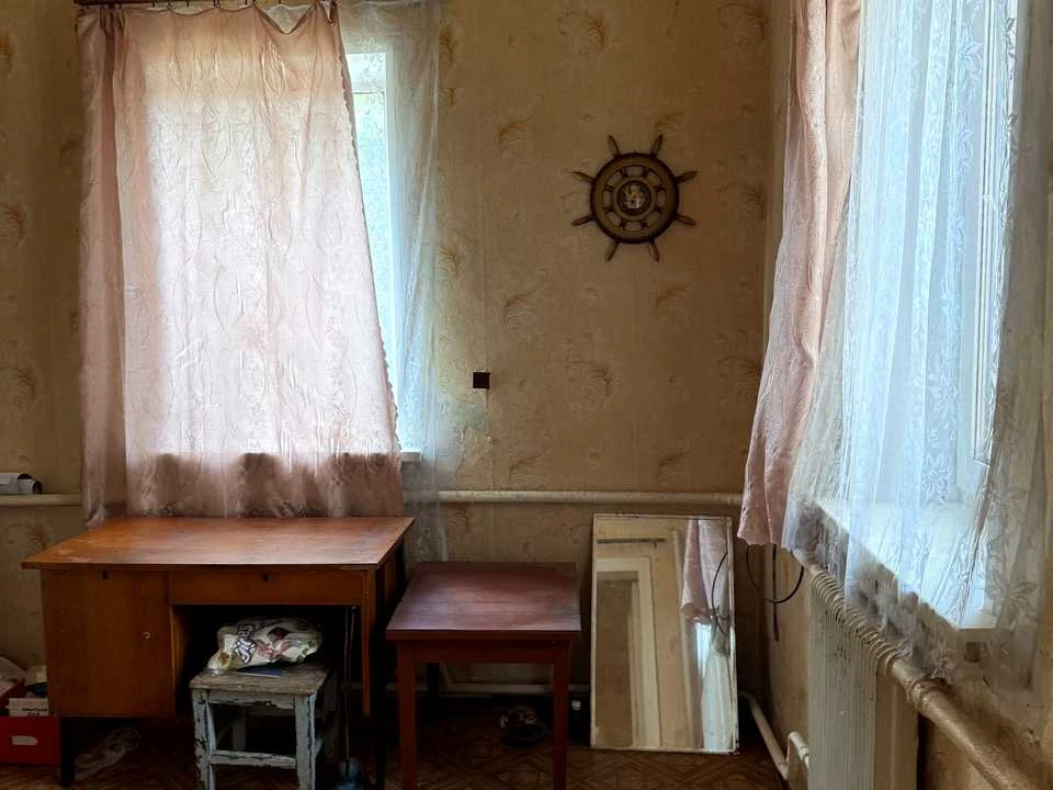 Будинок. Харків, Паровозна вул.