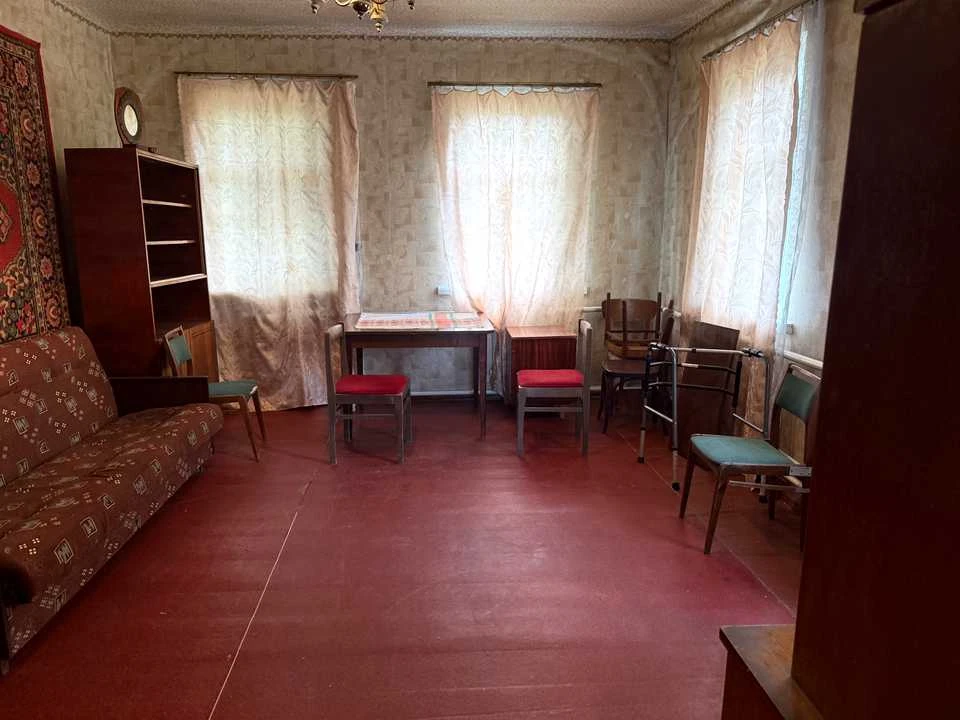 Будинок. Харків, Паровозна вул.
