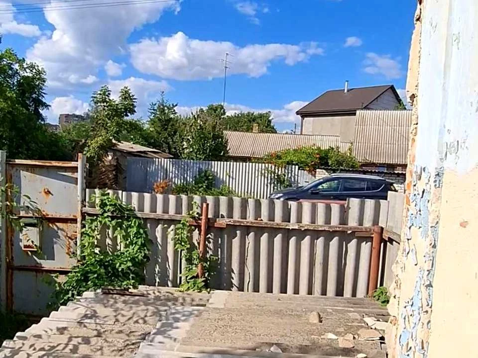 Будинок. Харків, Селянська вул.