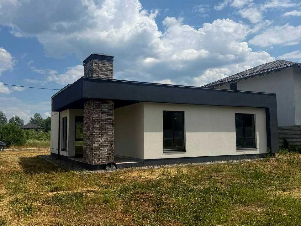 Будинок. Харків, Променистий пров.