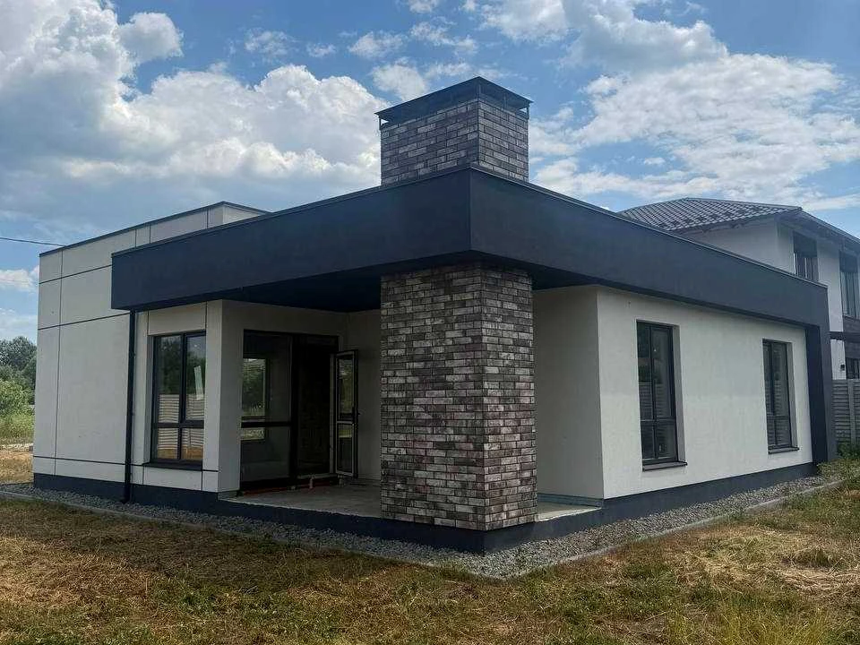 Будинок. Харків, Променистий пров.