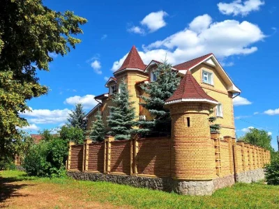 Будинок. Харків, Каденюка вул. (Танкопія)