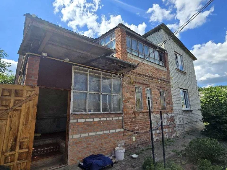 Будинок. Харків, Соколовська вул. (Соколова)