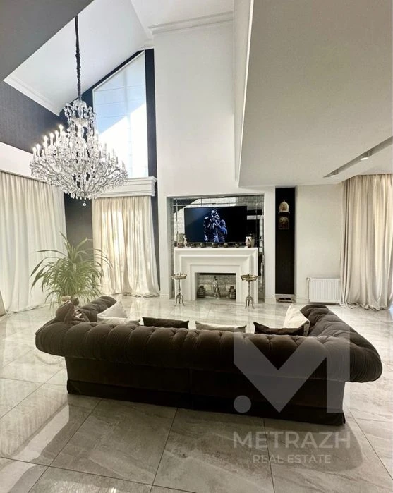 Продажа дома в Залютино 250м2+100м2 Цокольный этаж‼️ Холодна