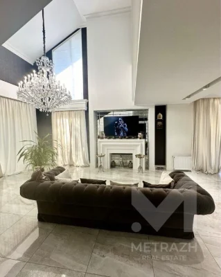 Продажа дома в Залютино 250м2+100м2 Цокольный этаж‼️ Холодна