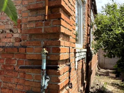 Будинок. Харків, Басейна вул.