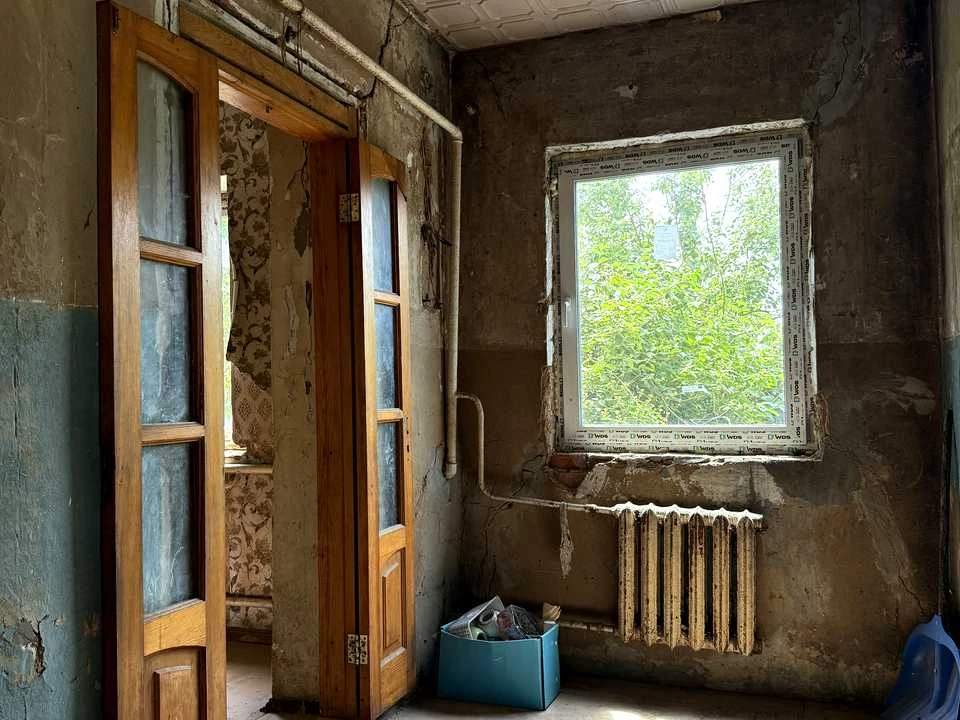 Будинок. Харків, Басейна вул.