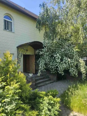 Дом 206м²  пр-кт Аэрокосмический (Гагарина).