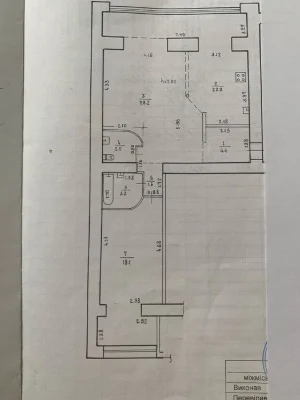 продам 2-к квартиру Алана Шепарда 14