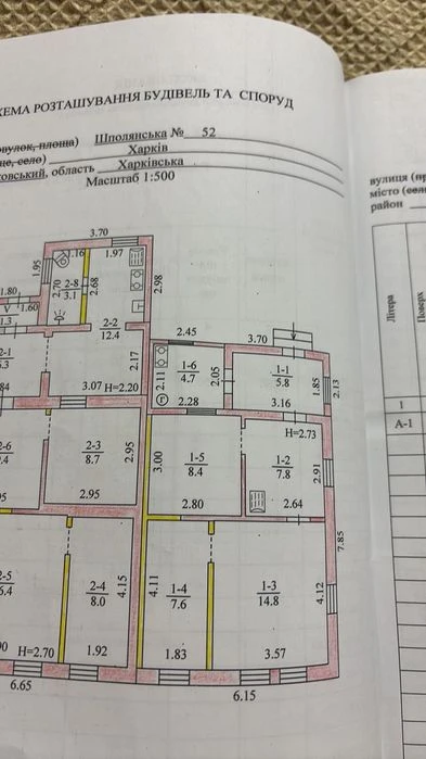 Продам пол дома на поселке Кирова 4 сотки земли