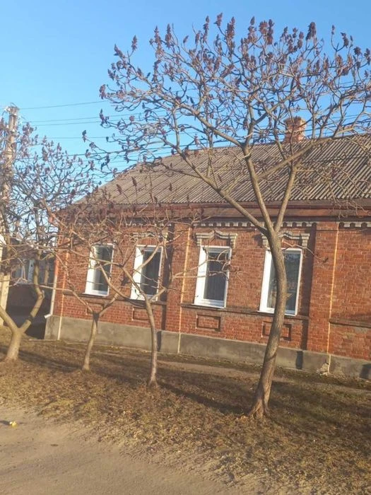 М.Холодная Гора, продам 2 дома на одном участке, ул.Погранич