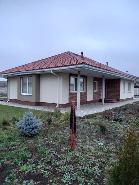 Продам дом после прилета