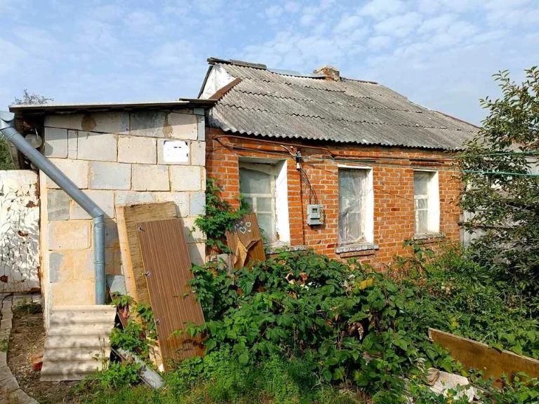 Будинок. Харків, Самодіяльна вул.