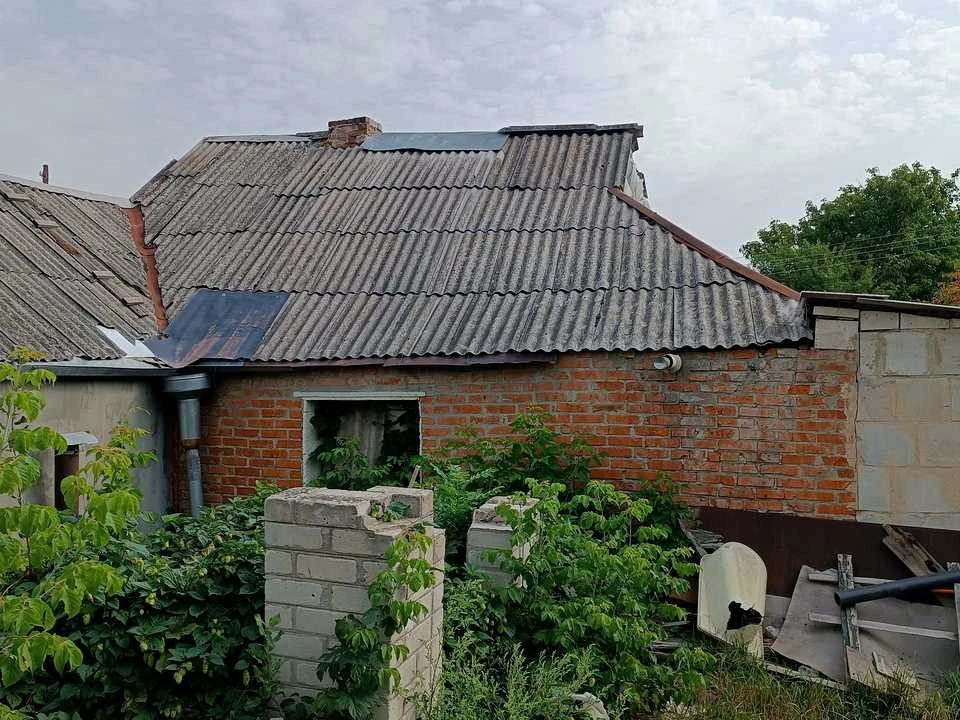 Будинок. Харків, Самодіяльна вул.