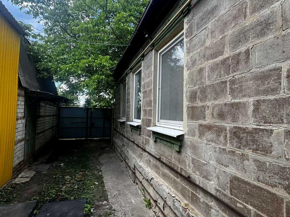 Будинок. Харків, Травневий проїзд
