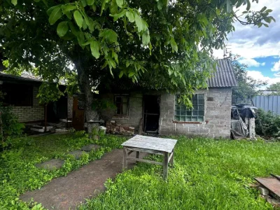 Будинок. Харків, Травневий проїзд