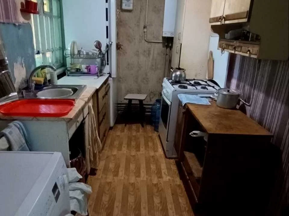 Будинок. Харків, Травневий проїзд