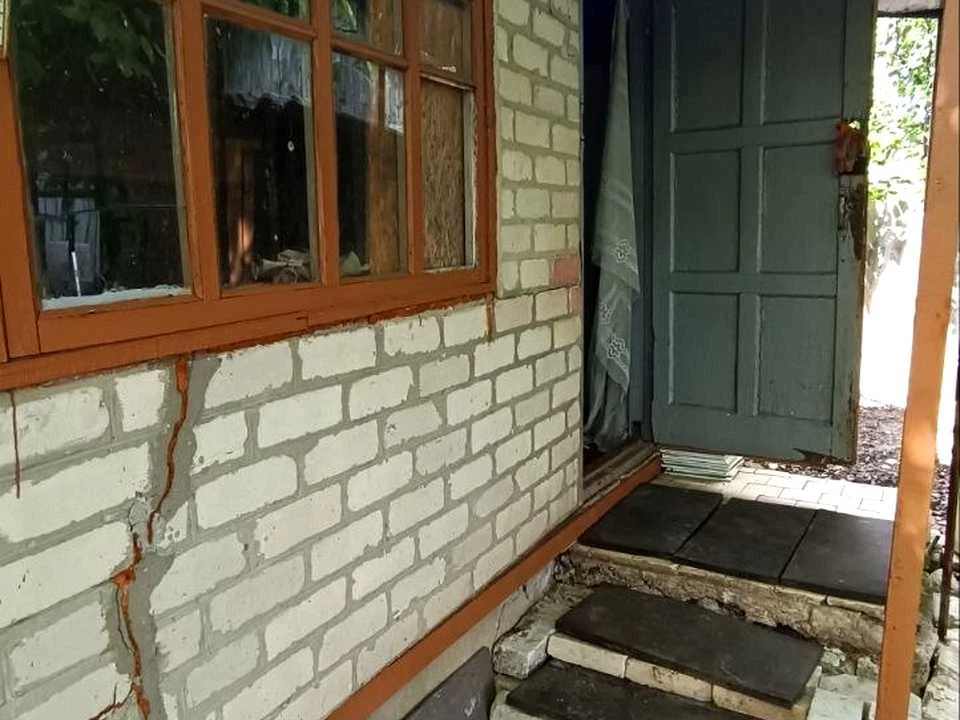 Будинок. Харків, Травневий проїзд