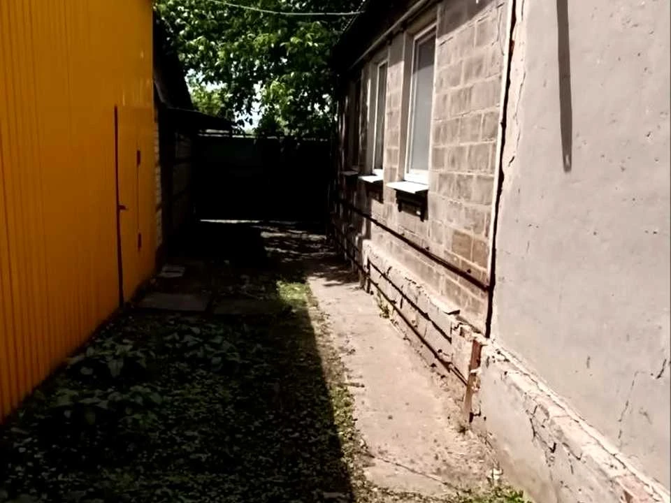 Будинок. Харків, Травневий проїзд