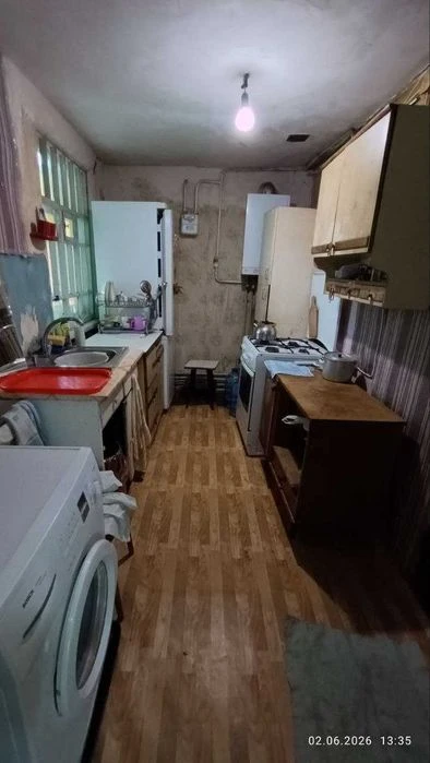 Продаж будинку 61 м² на ділянці 6 соток