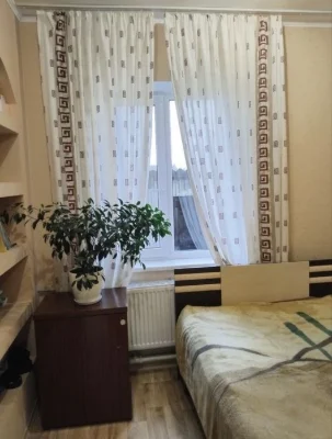 Дом в индустриальном р-не Харькова с центральными коммуникац