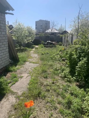 В продаже 1/2 дома Основа  (переулок Рижский