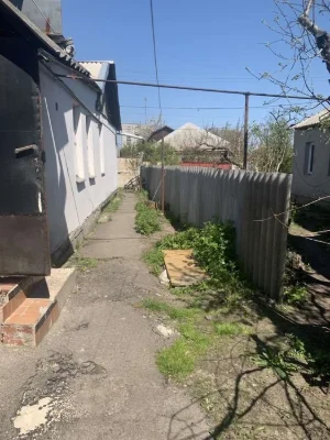 В продаже 1/2 дома Основа  (переулок Рижский