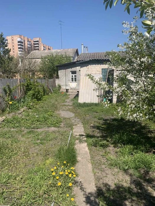 В продаже 1/2 дома Основа  (переулок Рижский