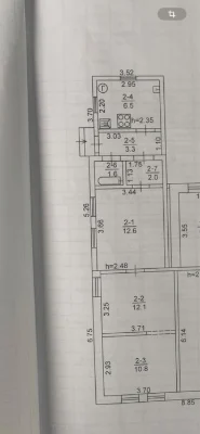 В продаже 1/2 дома Основа  (переулок Рижский