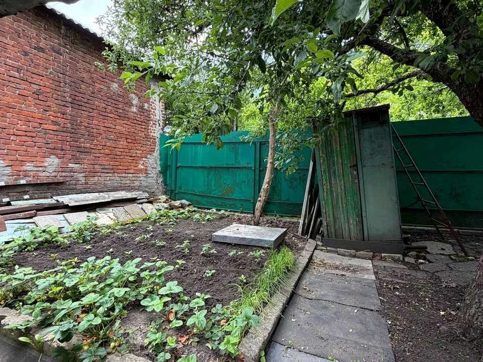 Будинок. Харків, Артільна вул.