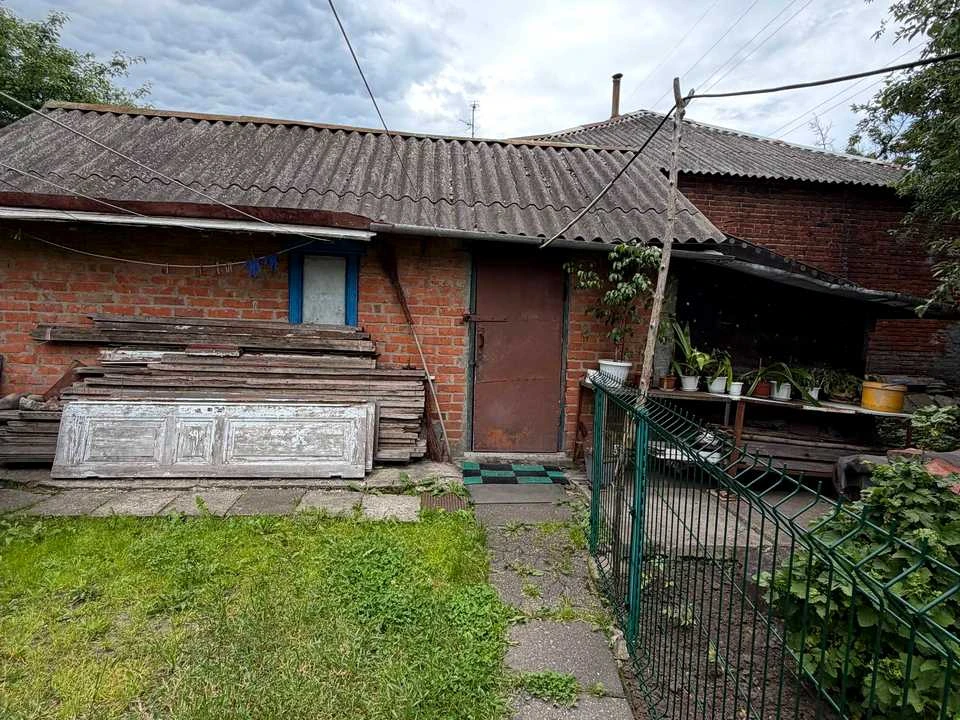 Будинок. Харків, Артільна вул.