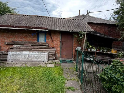 Будинок. Харків, Артільна вул.