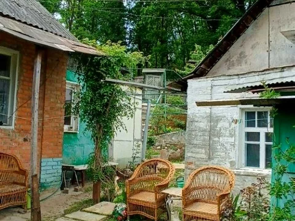 Будинок. Харків, Житомирська вул. (Козлова)