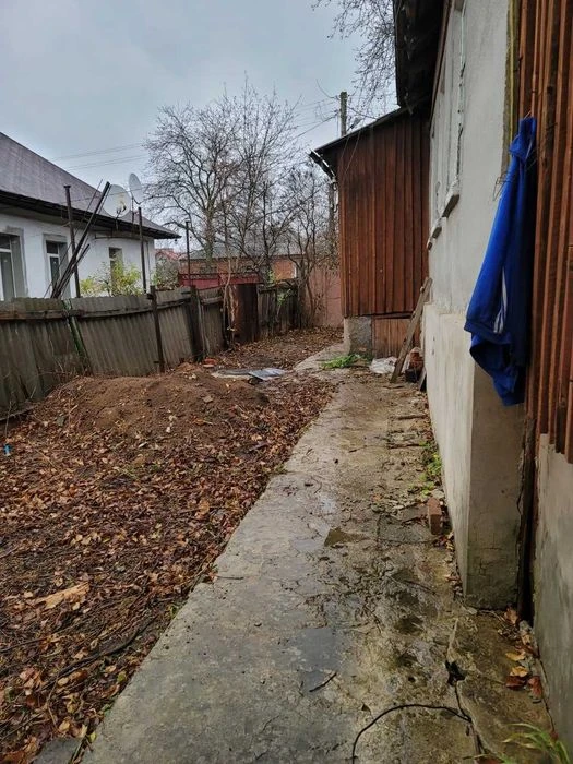 Продам будинок 90м2 під реконструкцію на Шатилівці, земля  5