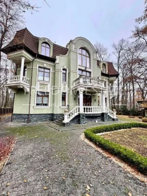 785тыс.$ Роскошный особняк 450 м2 / Дом в Парк Хаус / Резиде