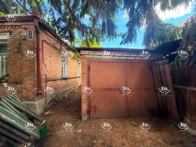 Будинок. Харків, 2 Старо-Кримський пров.