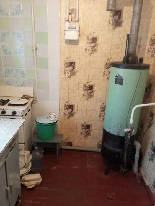 Продается полдома