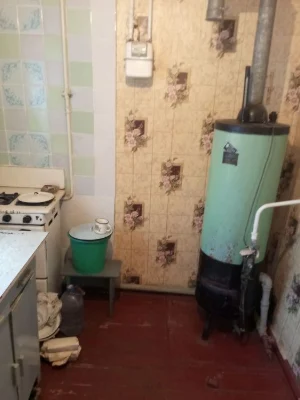 Продается полдома