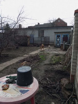 Продам 1/2 часть дома 4ситки.