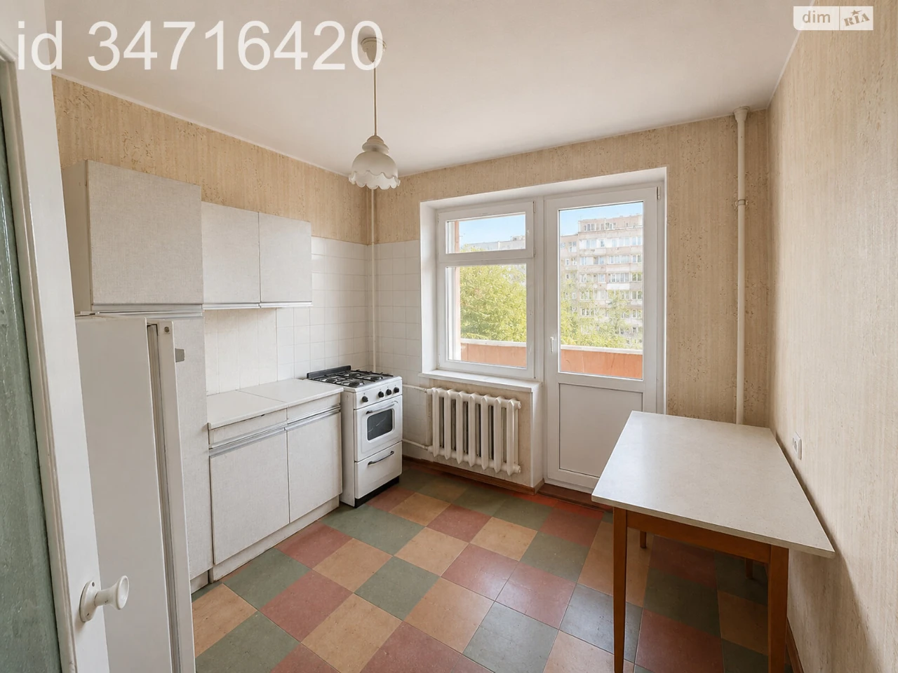 Продаж Квартира Перемога-6