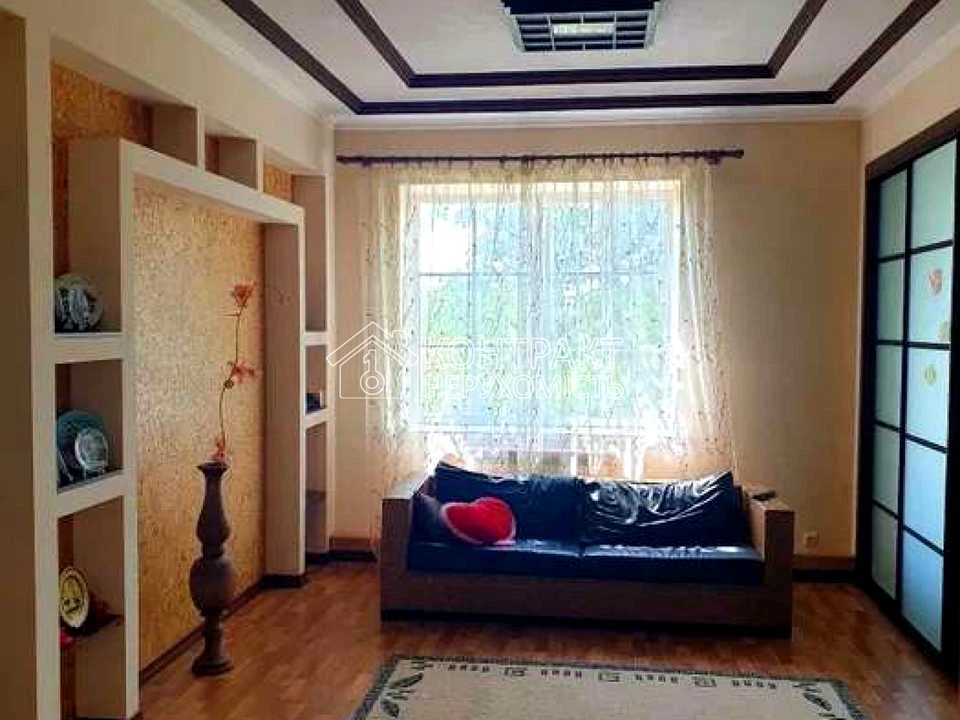 Будинок. Харків, Партизанський
