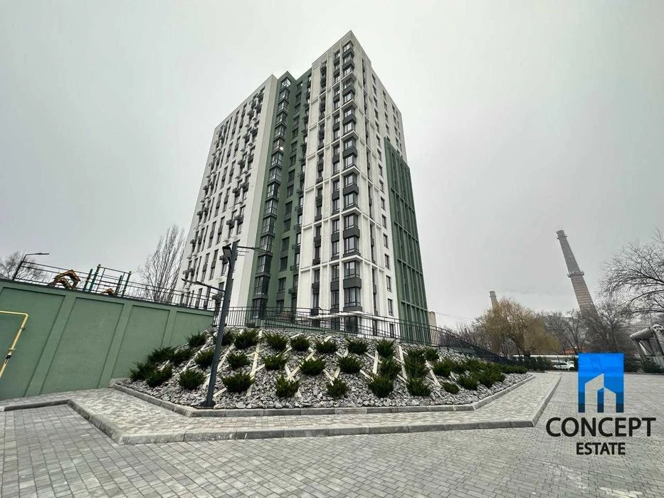 Продам 1-к квартиру в ЖК Lagom Космическая Победа.