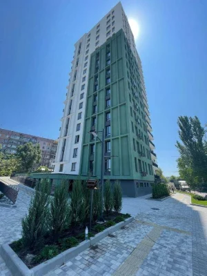 Продам 1-к квартиру в ЖК Lagom Космическая Победа.